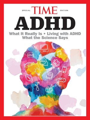 cover image of Time ADHD